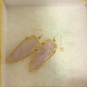 Kendra Scott earring and